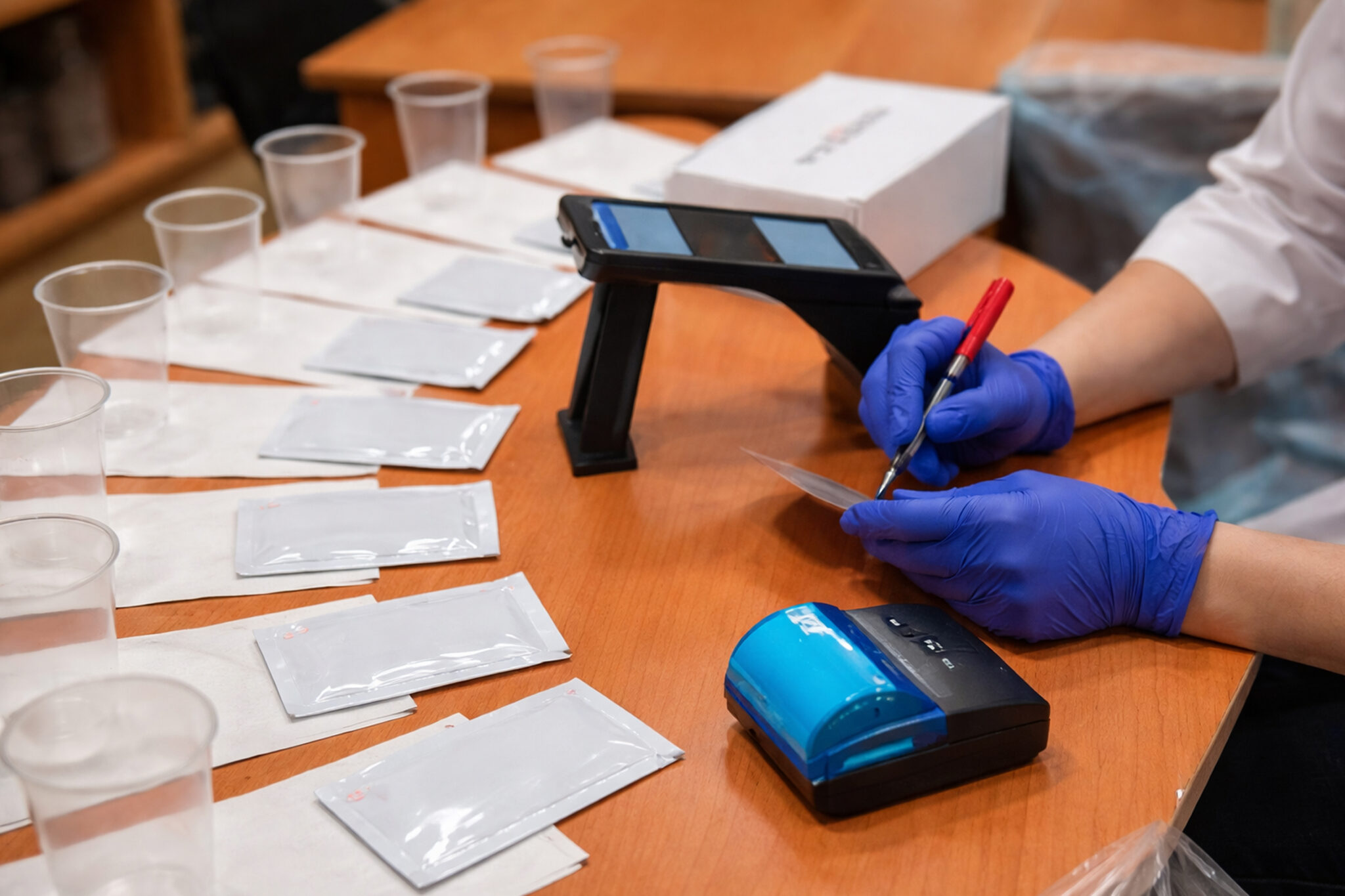 Drug Testing Programs Drug Abuse Screening